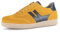 Gabor Damen Low-Top Sneaker, Frauen Halbschuhe,Strassenschuhe,Freizeitschuhe,Turnschuhe,Laufschuhe,schnürschuhe,golden/Denim,40.5 EU / 7 UK