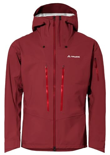VAUDE Jacken Men's Monviso 3L Jacket Carmine M