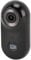Pet Neck Camera, Micro USB Portable Video Recorder with Outdoor Sports Application (White) (Black)