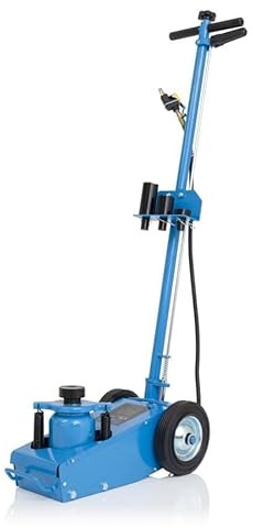 SGS 22 Tonne Professional Pneumatic Air Service Trolley Jack