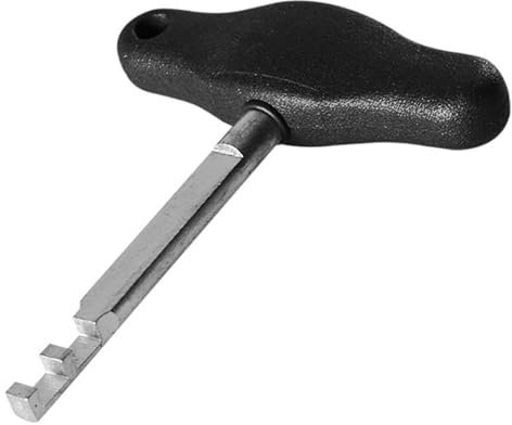 CLKE Entriegelungswerkzeug Kfz Stecker, Auspinwerkzeug, Abzieher für Elektrische Steckverbinder Kompatibel mit VE Au_di Porsche,Werkzeug Zum Entfernen Elektrischer Steckverbinder