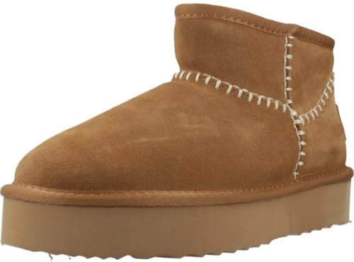 Pepe Jeans Dissy Etnic W, Stivali Donna