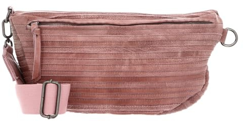 FREDsBRUDER Riffel Beltbag Powder Rose