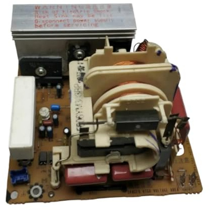Suitable,Compatible for Panasonic, Inverter Microwave Oven Motherboard Inverter Board NN-GD566 GD576 GS587GS597 Square Universal