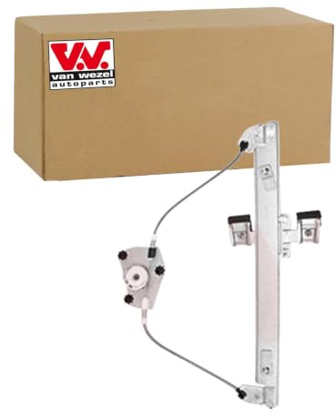 VAN WEZEL Fensterheber 5701264 vorne rechts | Kompatibel mit: SEAT Mii, SKODA CITIGO, VW UP!