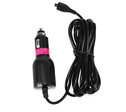 PNI PNI-ACHS1200 Auto-Ladegerät MicroUSB 12V/ 24V - 5V für Silvercloud S1200 Auto Dvr