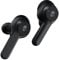SKULLCANDY Indy True Wireless Earbuds with Bluetooth Microphone, IP55 Sweat, Water, and Dust Resistance, 16-Hour Battery Life - Black, One Size