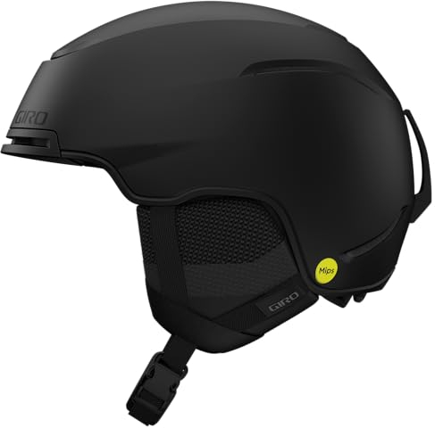 Giro S Jackson MIPS Matte Black XL