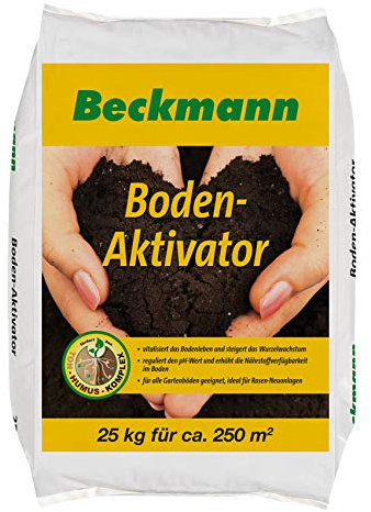 Beckmann Boden-Aktivator 4+5+1, 25 Kg