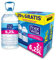 FONT VELLA agua mineral natural duplo 2 x 6,25 lt