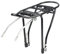 Harilla Fahrrad-Gepäckträger hinten aus Aluminiumlegierung, Rücksitzhalterung für MTB-Tasche, geeignet für 14 16 18 20 Fahrradlastgrenze 88 lbs / 40 kg