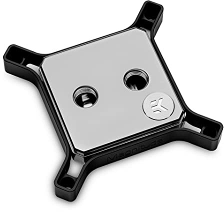 EK Water Blocks EK-Quantum Magnitude 1700 Nickel + Satin Titan