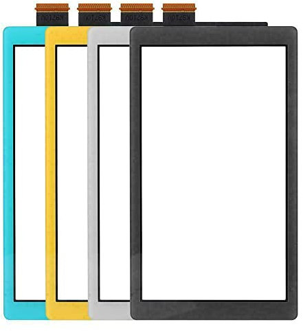 BeisDirect Écran tactile de jeu pour Nintendo Switch Lite Écran LCD de remplacement Écran tactile 5,5 Digitateur tactile. (Gris)