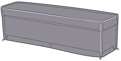 Hartman Heritage 2 Seater Bench Cover