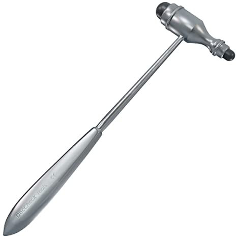 DocCheck Martello riflesso Klopp secondo Consolatore (argento)
