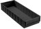 Leitfähige Industriebox 500 B | HxBxT 8,1x18,3x50cm | 6 Liter | ESD, Sichtlagerkasten, Sortimentskasten, Sortimentsbox, Kleinteilebox