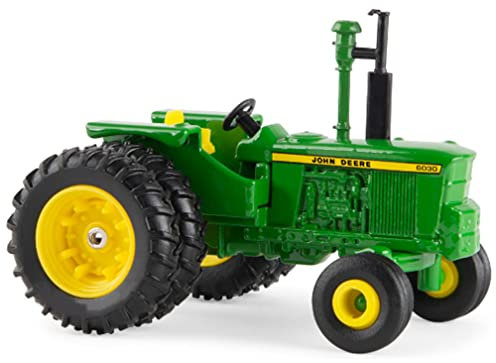 John Deere 1/64 Scale 6030 Tractor Ages 3+