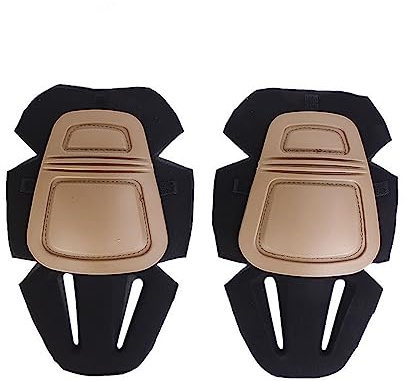 ACEXIER Tactical Pants Combat Protective Knee Pads Baumwolle TPE Paintball Airsoft Knee Protective Militär Wandern Sport