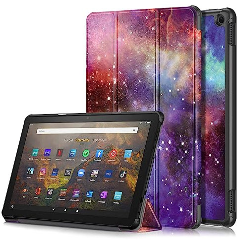 Acelive Funda Capa para Amazon Fire HD 10 10.1 Pulgadas Tablet 2023