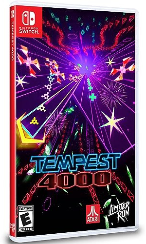 Limited Run Tempest 4000 (Import)