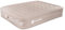 LVYUAN Queen Size Air Bed with a Built-in Chargable Electric Pump - All Double layer PVC & Peach fabric prevent damage and leakage