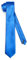 Ladeheid Klassische Herren Krawatte, glänzend, Perfekt für Büro & Festlichkeiten, Vielfältige Farben - Ideal für Geschäftsmeetings, Hochzeiten TMS-8 (150cm x 8cm, Marineblau)