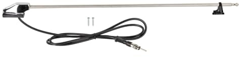 ACV Holmantenne AM/FM universal DIN Chrom 118cm passiv - 152000-29