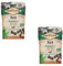 Carnilove Soft Snack Duck with Rosemary | Doppelpack | 2 x 200 g | Leckerli für Hunde | Ente und Rosmarin | Ohne Zuckerzusatz | exotischer Fleischgeschmack