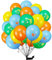 30 pcs Kindergeburtstag deko Ballon luftballon pokemon geburtstag | geburtstagsdeko jungen, Happy Birthday Dekoration Luftballons