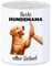 Hey!Print Beste Hundemama Aller Zeiten Golden Retriever High Five Spardose - Tolle Geschenkidee