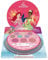 Lip Smacker Princess Shimmer Color Palette, Set Trucchi Bambina Principesse Disney, Creme Scintillanti, Pennelli per Fard e Trucco, Trucchi Bambina Divertimento Senza Fine, Regali Principesse Disney