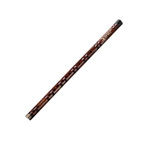 Bambusflöte Professionelle Professionelle Querflöte Für Anfänger Bitter-Bambusflöte Verfeinerte Einsteiger-Querflöte Leistungsniveau(F Key)