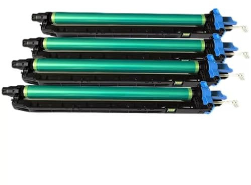 KE88FENG DR512 Trommeleinheit, kompatibel mit for konica for minolta for bizhub C224 C284 C364 C454 C554 C224e C284e C364e C454e C221 C221S Trommel-Kit(CMY 1PC)