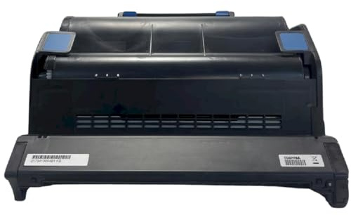 ECOPRO - Wiederaufbereiteter Toner für OKI B731 MB770 731 770 - Schwarz - 36.000 Seiten A4 - COD 45439002