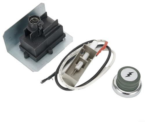 Kit d'allumage pour barbecue Weber pour Spirit 200 et 300 Series E-310 E-320, pièces de rechange, facile à installer