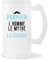 Verre à Bière Parrain la Légende 2 | Chope de Bière Pinte | Idée Cadeau Humour Original Noël Anniversaire Baptême Famille Parrainage