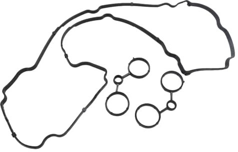 Ventildeckeldichtung Für Peugeot 207 208 308 508 3008 5008 Für RCZ OE: 9805264280 0249E6 Automotor-Ventildeckel-Dichtungssatz Ersatzteile