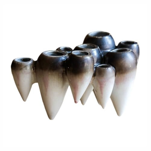 Blumentopf-Pflanzenständer für den Innenbereich, Keramik, Luftpflanze, Porzellan, Pflanzgefäß, Dekoration, Tillandsiat, Sukkulenten, Blumentöpfe für Zimmerpflanzen, Zuhause, Garten, Büro, Dekor