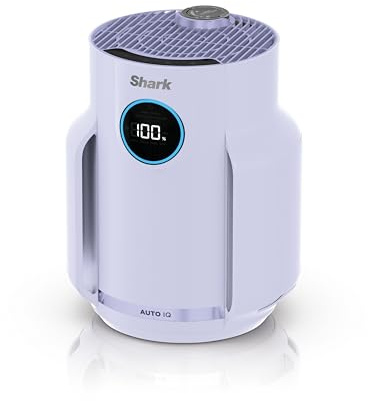 Shark NeverChange, jusqu'à 5 ans Purificateur d’air compact pro HP072EUPL