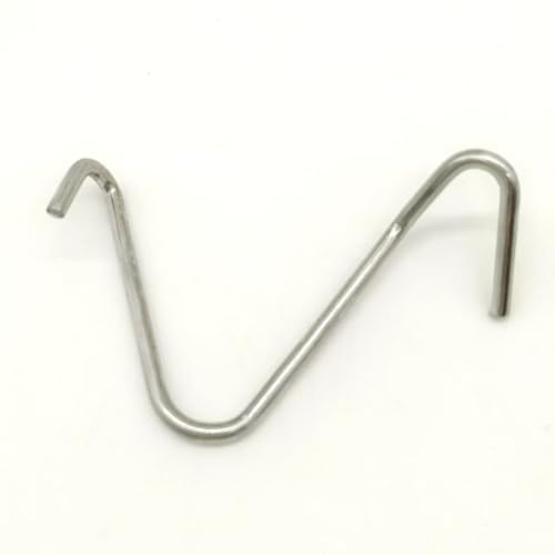 120 Pack T-Post Wire Clips