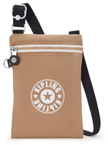 Kipling AFIA LITE Phone bag, Phone Bags, Early Tan C (Beige)