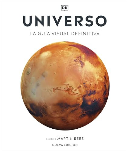 Universo: La guía visual definitiva (Enciclopedia visual)
