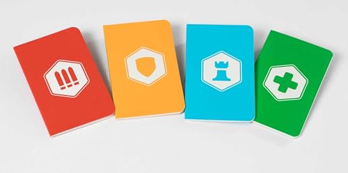 Overwatch Pocket Notebook Collection (Set of 4) (Gaming)