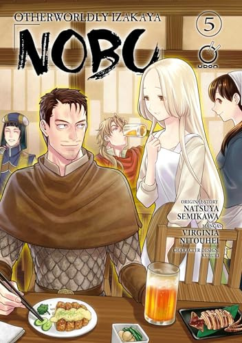 Otherworldly Izakaya Nobu Volume 5