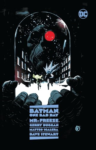 Batman: One Bad Day: Mr. Freeze