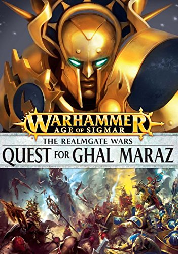 Quest For Ghal Maraz deutsch