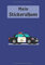 Mein Stickeralbum: Motiv Polizei No. 1 | 30 Seiten | DIN A4 | Blanko | Kein Silikonpapier | Geschenkidee