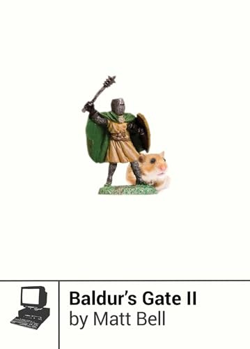 Baldur's Gate II (Volume 8): Boss Fight Books #8