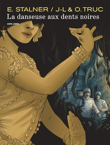 La danseuse aux dents noires