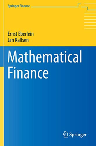 Mathematical Finance (Springer Finance)